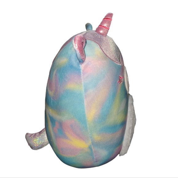 2/$35! Squishmallow AnoukThe Sleepy Unicorn - Picture 2 of 9